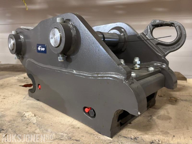 SMP S50 HARDLOCK HYDRAULISK HURTIGFESTE. NY OG UBRUKT. - Attachment for Construction machinery: picture 4 SMP S50 HARDLOCK HYDRAULISK HURTIGFESTE. NY OG UBRUKT. - Attachment for Construction machinery: picture 4