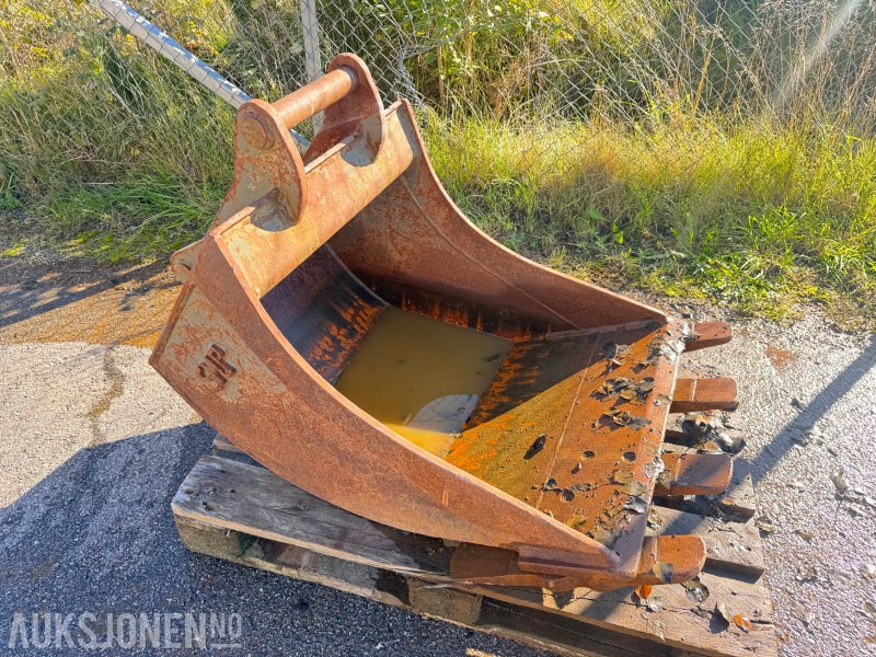 SMP graveskuffe m/ tenner / S50 - Attachment for Construction machinery: picture 1 SMP graveskuffe m/ tenner / S50 - Attachment for Construction machinery: picture 1