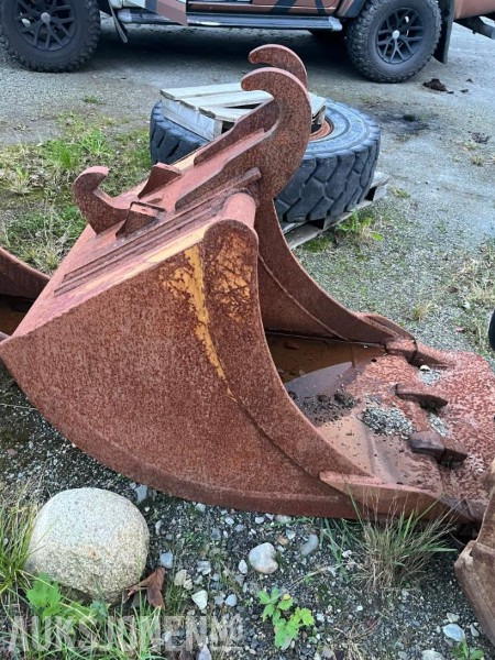 Smp skuff - Attachment for Construction machinery: picture 2 Smp skuff - Attachment for Construction machinery: picture 2