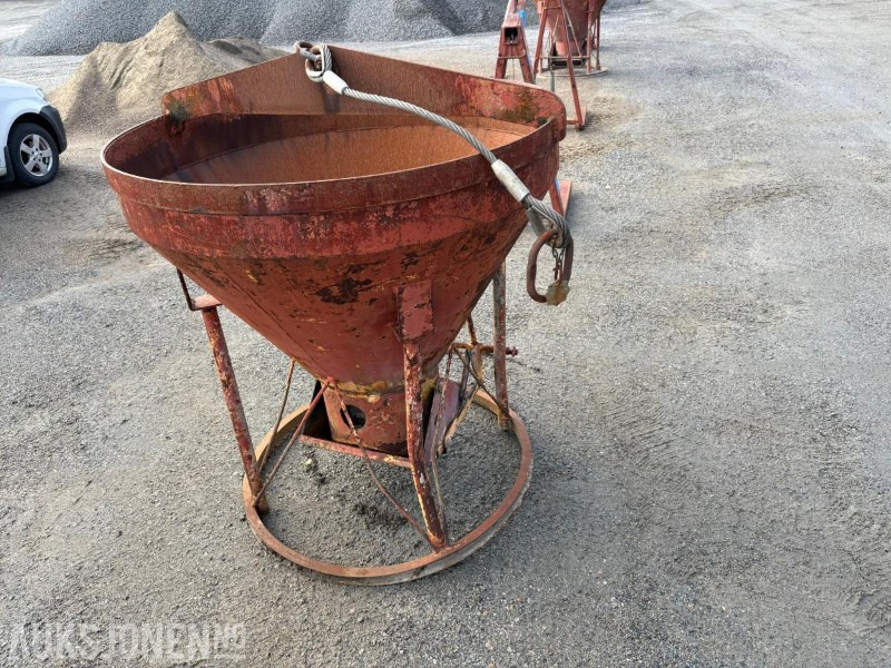 BETONGTOBB 750L - Construction equipment: picture 2 BETONGTOBB 750L - Construction equipment: picture 2