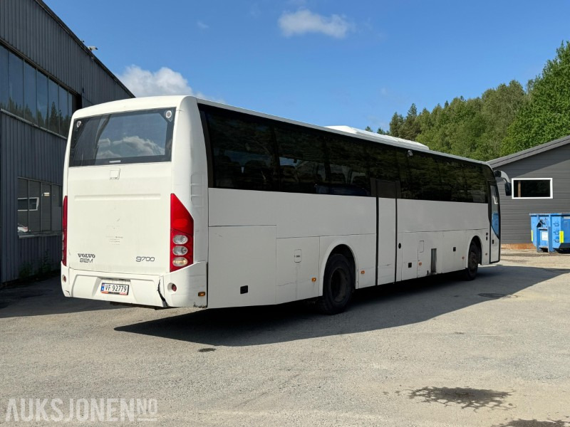 2008 Volvo B12M 9700 4X2 | I-Shift automat | 53 seter | WC | cruisecontrol | retarder | Webasto - Bus: picture 5 2008 Volvo B12M 9700 4X2 | I-Shift automat | 53 seter | WC | cruisecontrol | retarder | Webasto - Bus: picture 5
