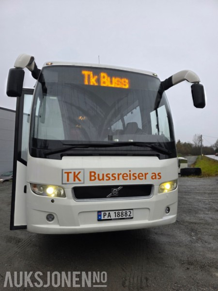2009 Volvo B12B buss ombygd til EURO 5 - Bus: picture 3 2009 Volvo B12B buss ombygd til EURO 5 - Bus: picture 3