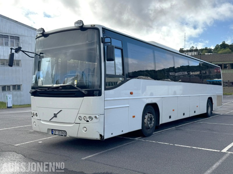 2010 Volvo 8700 B12B, automat, EURO 5, HC rampe, alkolås, kamera, luft - Bus: picture 1 2010 Volvo 8700 B12B, automat, EURO 5, HC rampe, alkolås, kamera, luft - Bus: picture 1