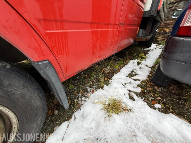 2001 Mercedes-Benz Sprinter 616CD1/40DOKA - Dobbelkabin med plan - Webasto - 6 Seter - 331000KM - Commercial truck: picture 3 2001 Mercedes-Benz Sprinter 616CD1/40DOKA - Dobbelkabin med plan - Webasto - 6 Seter - 331000KM - Commercial truck: picture 3
