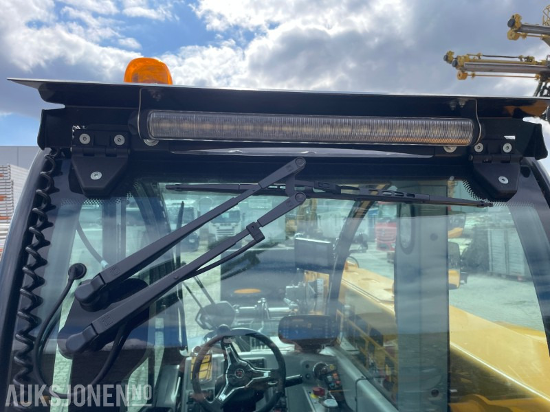 Telescopic handler Dieci Apollo 26.6 Hyd pll gaffel skuffe og løftekrok: picture 14