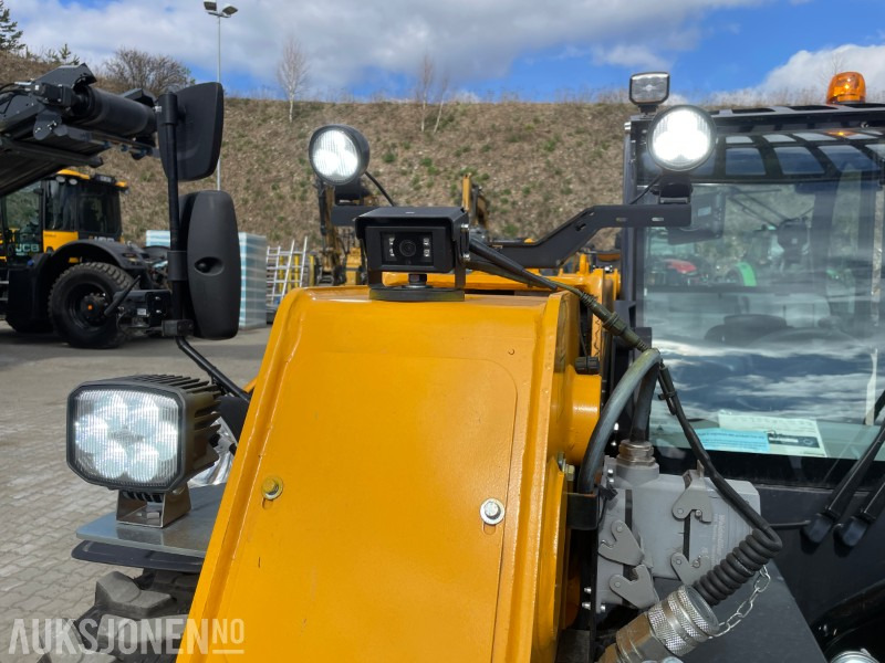 Telescopic handler Dieci Apollo 26.6 Hyd pll gaffel skuffe og løftekrok: picture 18