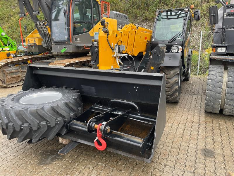 Dieci Icarus 40.17 Hydr støtteben/pll gaffel skuffe - Telescopic handler: picture 1 Dieci Icarus 40.17 Hydr støtteben/pll gaffel skuffe - Telescopic handler: picture 1