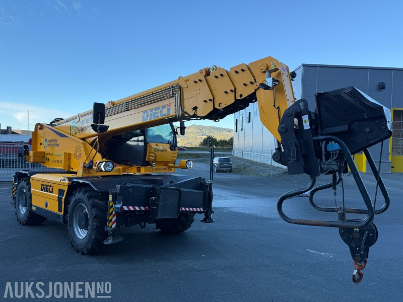 Dieci Pegasus 50.25 - Telescopic handler: picture 2 Dieci Pegasus 50.25 - Telescopic handler: picture 2