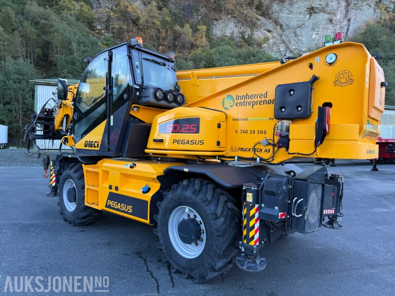 Dieci Pegasus 50.25 - Telescopic handler: picture 5 Dieci Pegasus 50.25 - Telescopic handler: picture 5