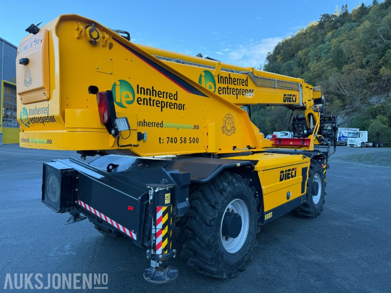 Dieci Pegasus 50.25 - Telescopic handler: picture 3 Dieci Pegasus 50.25 - Telescopic handler: picture 3