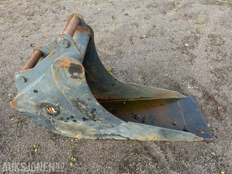 HL smalskuff S60 feste - Construction equipment: picture 2 HL smalskuff S60 feste - Construction equipment: picture 2