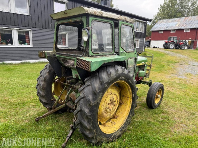 John Deere 1630 - Farm tractor: picture 5 John Deere 1630 - Farm tractor: picture 5