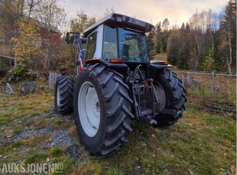MVA fri 1991 Massey Ferguson 3070- OBS les tekst, mye påkostet ! - Farm tractor: picture 4 MVA fri 1991 Massey Ferguson 3070- OBS les tekst, mye påkostet ! - Farm tractor: picture 4