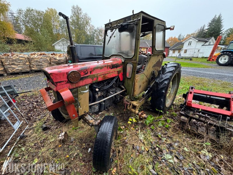 Massey Ferguson 165 traktor - Farm tractor: picture 3 Massey Ferguson 165 traktor - Farm tractor: picture 3