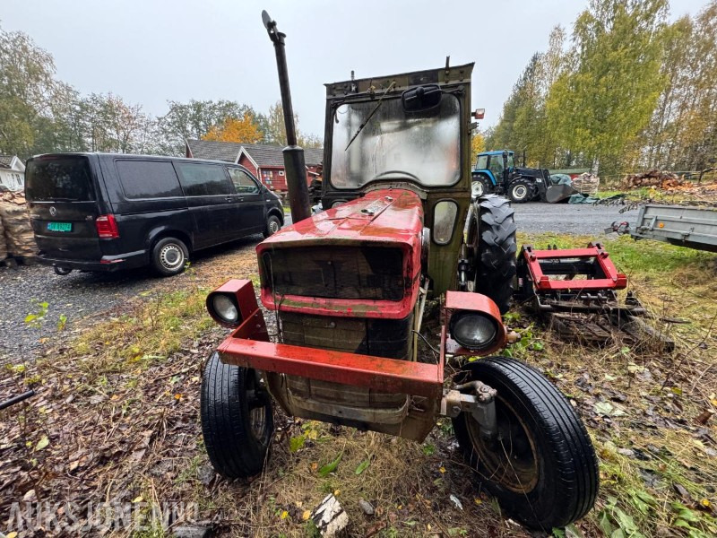 Massey Ferguson 165 traktor - Farm tractor: picture 2 Massey Ferguson 165 traktor - Farm tractor: picture 2