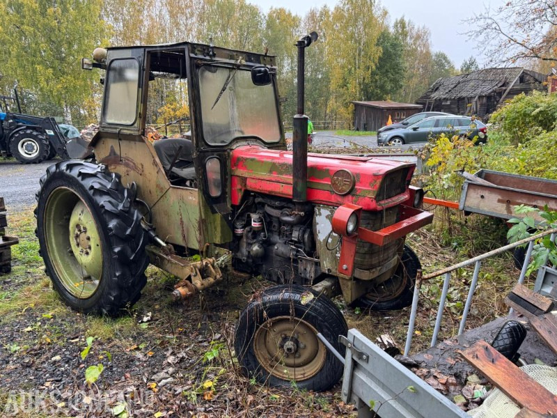 Massey Ferguson 165 traktor - Farm tractor: picture 1 Massey Ferguson 165 traktor - Farm tractor: picture 1