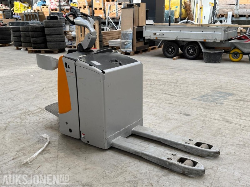 2013 Still EXU-SF20 snile / palleløfter - Material handling equipment: picture 4 2013 Still EXU-SF20 snile / palleløfter - Material handling equipment: picture 4