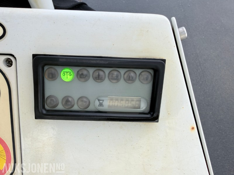 Material handling equipment 2015 Palfinger F3-253 PX medbringertruck: picture 17