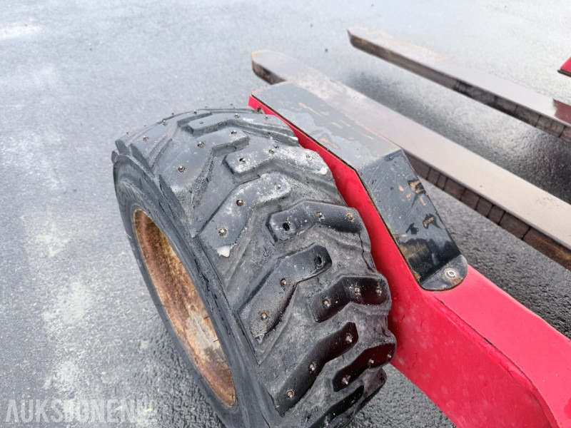 Material handling equipment 2015 Palfinger F3-253 PX medbringertruck: picture 7