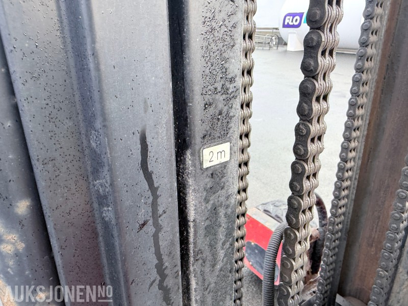 Material handling equipment 2015 Palfinger F3-253 PX medbringertruck: picture 18