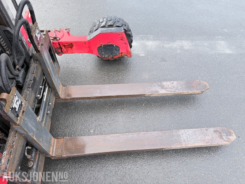 Material handling equipment 2015 Palfinger F3-253 PX medbringertruck: picture 10