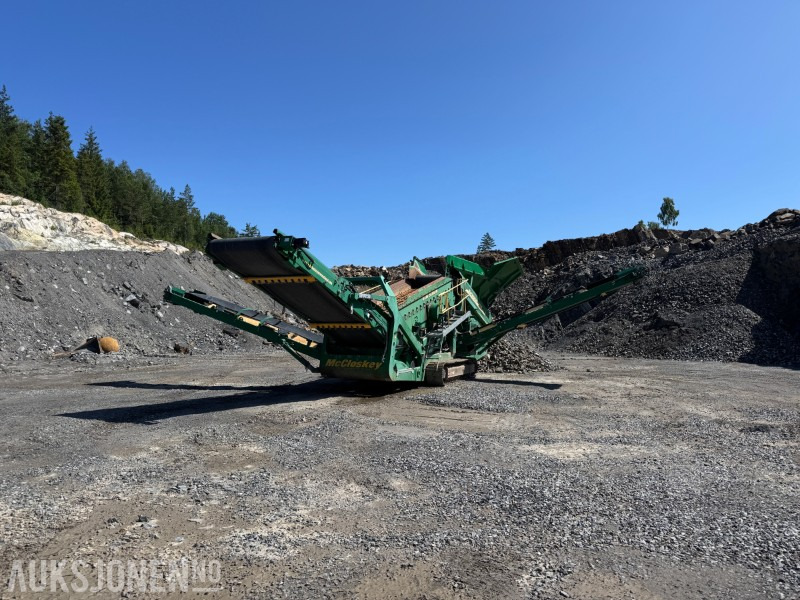 2018 McCloskey R155 Sikteverk - Other: picture 2 2018 McCloskey R155 Sikteverk - Other: picture 2