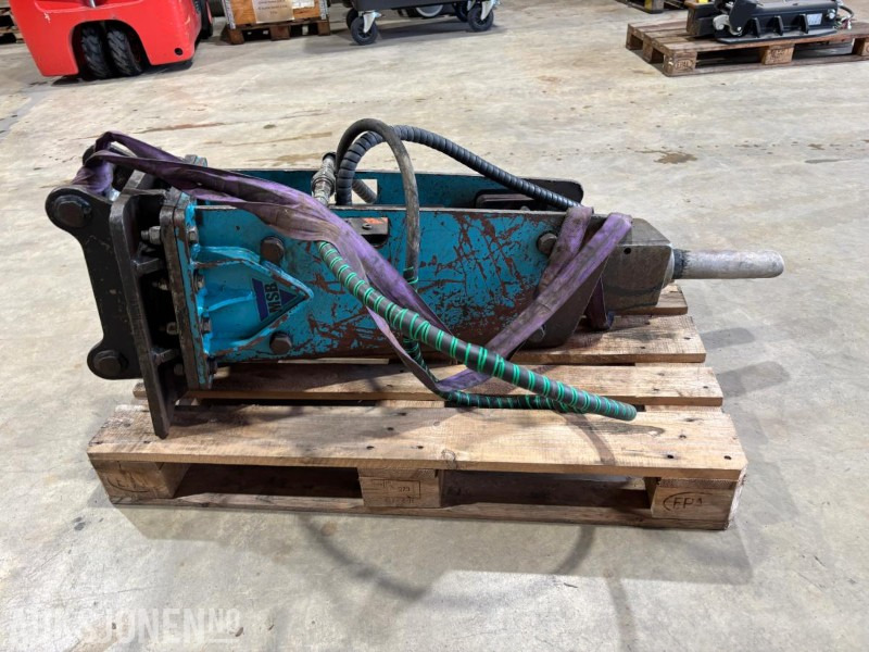 MSB Daemo DMB40 Meiselhammer. S40 - Other: picture 3 MSB Daemo DMB40 Meiselhammer. S40 - Other: picture 3