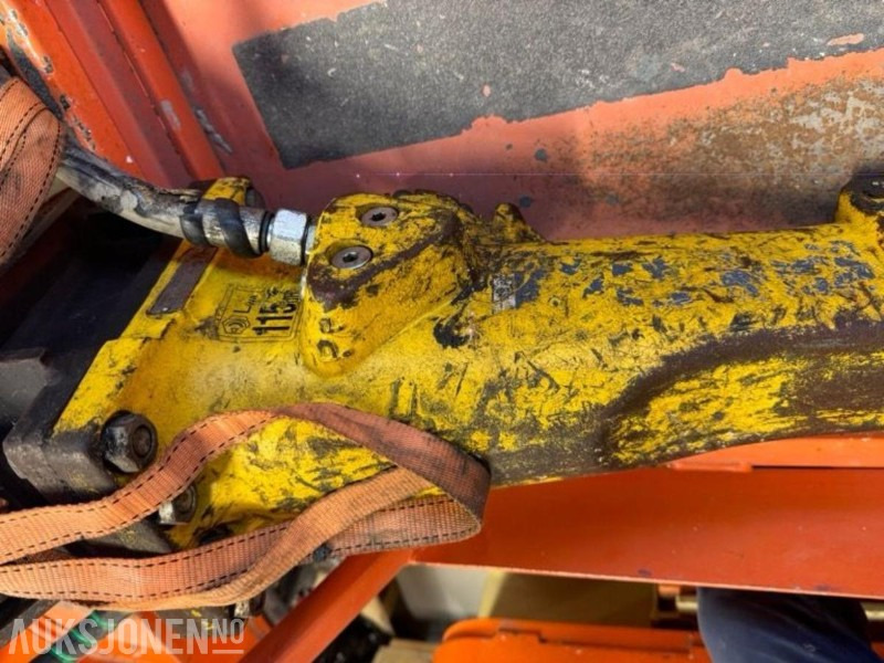 Pigghammer til minigraver Atlas Copco SB 102 / 69 kg / p max 150 bar / feste S30 / 180 modell 2020 - Other: picture 2 Pigghammer til minigraver Atlas Copco SB 102 / 69 kg / p max 150 bar / feste S30 / 180 modell 2020 - Other: picture 2