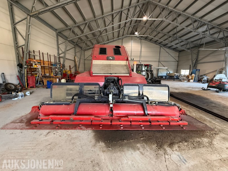 Pinot T4S tråkkemaskin - Construction equipment: picture 3 Pinot T4S tråkkemaskin - Construction equipment: picture 3