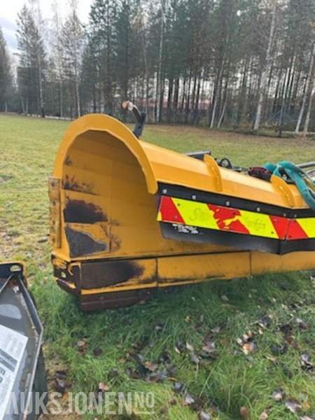 Tellefsdal K70 kasteplog – 3,1 m – 3-punktsfeste - Construction equipment: picture 2 Tellefsdal K70 kasteplog – 3,1 m – 3-punktsfeste - Construction equipment: picture 2