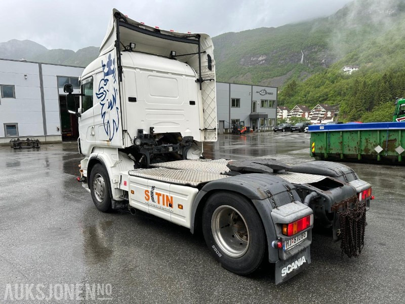 2007 Scania R500 4x2 Trekker – Godkjent Lærevogn/NY EU - Tractor truck: picture 3 2007 Scania R500 4x2 Trekker – Godkjent Lærevogn/NY EU - Tractor truck: picture 3