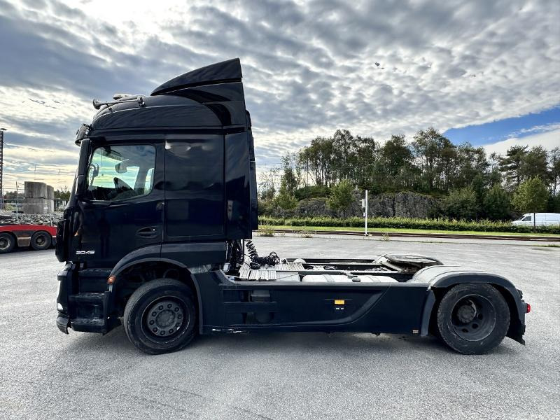 2018 Mercedes-Benz 2046LS 4X2 963402 12 - Tractor truck: picture 2 2018 Mercedes-Benz 2046LS 4X2 963402 12 - Tractor truck: picture 2