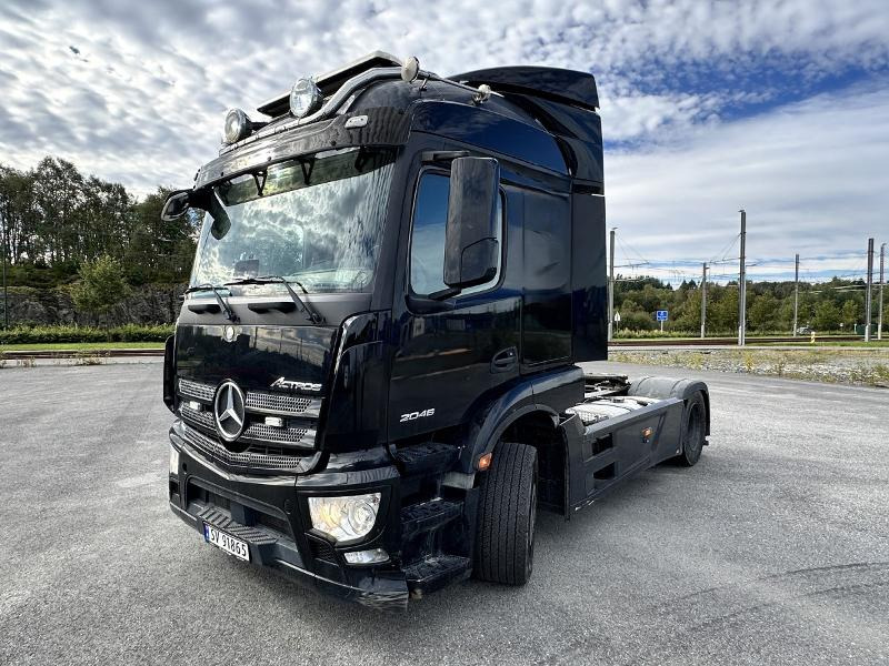 2018 Mercedes-Benz 2046LS 4X2 963402 12 - Tractor truck: picture 1 2018 Mercedes-Benz 2046LS 4X2 963402 12 - Tractor truck: picture 1