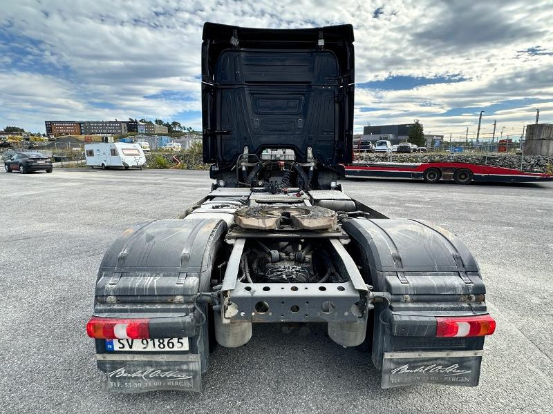 2018 Mercedes-Benz 2046LS 4X2 963402 12 - Tractor truck: picture 4 2018 Mercedes-Benz 2046LS 4X2 963402 12 - Tractor truck: picture 4