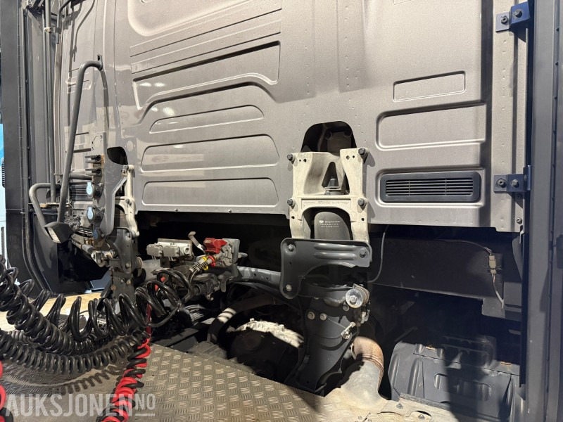 Tractor truck 2018 Scania S 500 A6x2NB - Trekkvogn: picture 10 Tractor truck 2018 Scania S 500 A6x2NB - Trekkvogn: picture 10