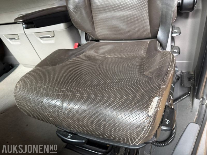 Tractor truck 2018 Scania S 500 A6x2NB - Trekkvogn: picture 18 Tractor truck 2018 Scania S 500 A6x2NB - Trekkvogn: picture 18