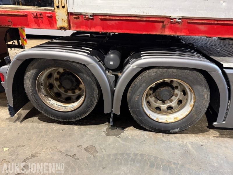 Tractor truck 2018 Scania S 500 A6x2NB - Trekkvogn: picture 7 Tractor truck 2018 Scania S 500 A6x2NB - Trekkvogn: picture 7