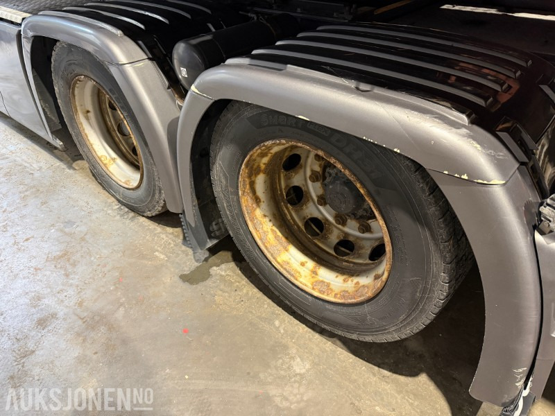 Tractor truck 2018 Scania S 500 A6x2NB - Trekkvogn: picture 14 Tractor truck 2018 Scania S 500 A6x2NB - Trekkvogn: picture 14