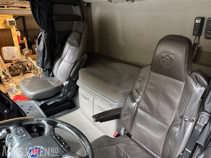 Tractor truck 2018 Scania S 500 A6x2NB - Trekkvogn: picture 16 Tractor truck 2018 Scania S 500 A6x2NB - Trekkvogn: picture 16