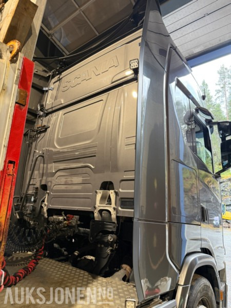 Tractor truck 2018 Scania S 500 A6x2NB - Trekkvogn: picture 8 Tractor truck 2018 Scania S 500 A6x2NB - Trekkvogn: picture 8