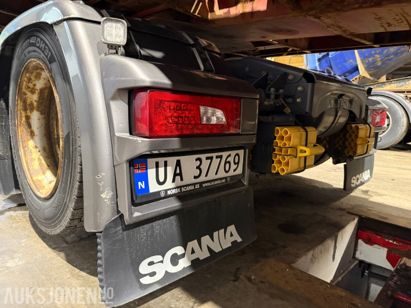 Tractor truck 2018 Scania S 500 A6x2NB - Trekkvogn: picture 13 Tractor truck 2018 Scania S 500 A6x2NB - Trekkvogn: picture 13
