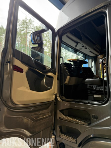 Tractor truck 2018 Scania S 500 A6x2NB - Trekkvogn: picture 15 Tractor truck 2018 Scania S 500 A6x2NB - Trekkvogn: picture 15