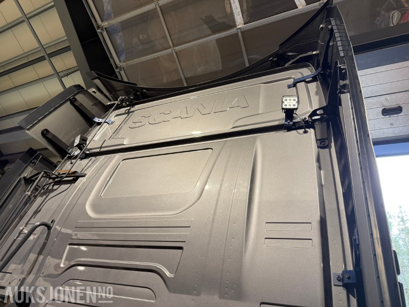 Tractor truck 2018 Scania S 500 A6x2NB - Trekkvogn: picture 9 Tractor truck 2018 Scania S 500 A6x2NB - Trekkvogn: picture 9