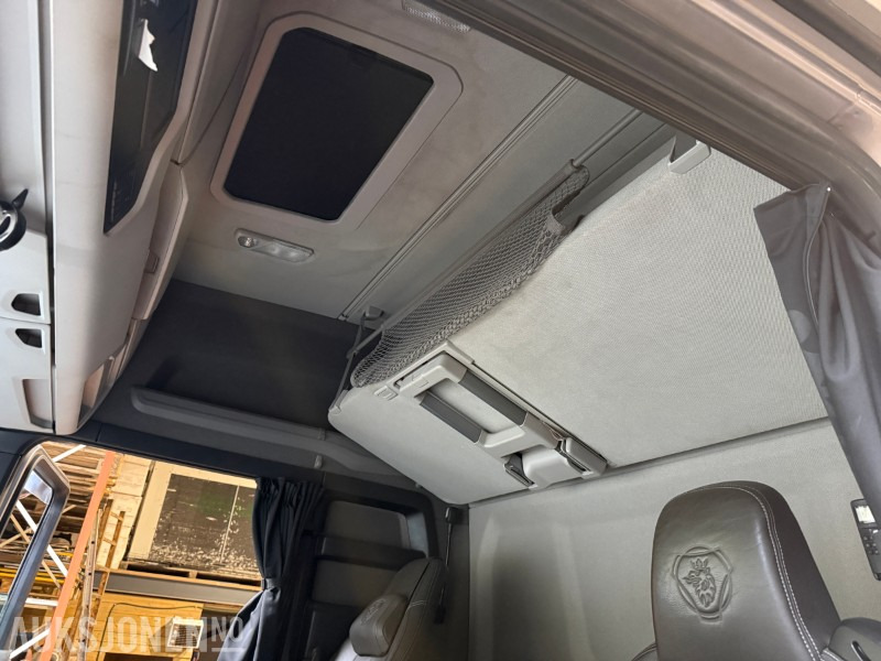 Tractor truck 2018 Scania S 500 A6x2NB - Trekkvogn: picture 19 Tractor truck 2018 Scania S 500 A6x2NB - Trekkvogn: picture 19