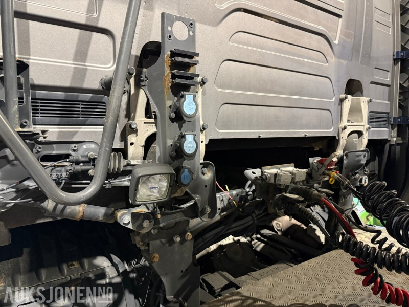 Tractor truck 2018 Scania S 500 A6x2NB - Trekkvogn: picture 11 Tractor truck 2018 Scania S 500 A6x2NB - Trekkvogn: picture 11