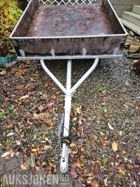 2003 Tredal T-85-BR henger - Trailer: picture 1 2003 Tredal T-85-BR henger - Trailer: picture 1