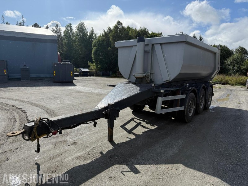 2005 CARNEHL SDAH KIPPER OFF KASTEN HENGER - Trailer: picture 1 2005 CARNEHL SDAH KIPPER OFF KASTEN HENGER - Trailer: picture 1