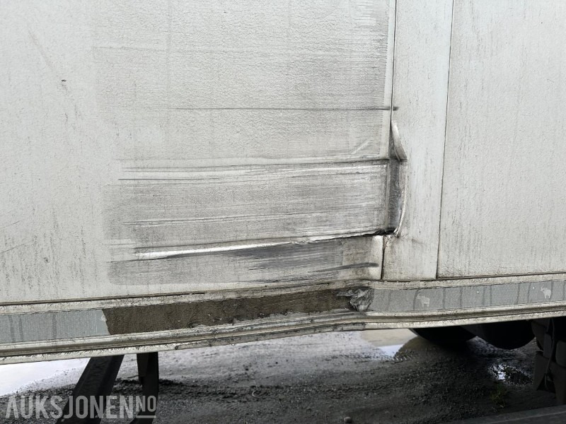 2015 Schmitz CARGOBULL // Kjølesemi // Thermo king // 2 soner - Trailer: picture 5 2015 Schmitz CARGOBULL // Kjølesemi // Thermo king // 2 soner - Trailer: picture 5