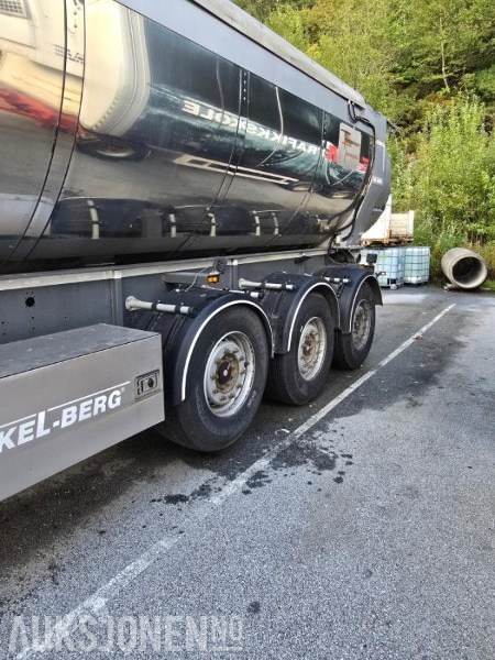 2018 Kel-Berg KIS24-9.990-Rd - Trailer: picture 3 2018 Kel-Berg KIS24-9.990-Rd - Trailer: picture 3