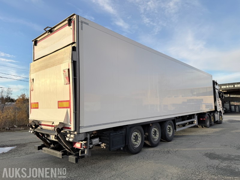 2020 Schmitz Cargobull thermotralle - med bakløft - Trailer: picture 3 2020 Schmitz Cargobull thermotralle - med bakløft - Trailer: picture 3